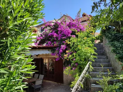 Vrt u objektu Seaside holiday house Sutivan, Brac - 23655