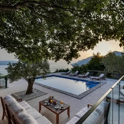 Villa Miščić - Makarska Exklusiv