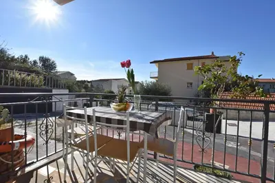 Balkon ili terasa u objektu Apartments Ivan