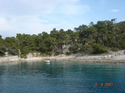 Priroda u blizini apartmana