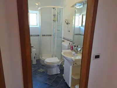 Kupaonica u objektu Secluded fisherman's cottage Cove Medvidina, Hvar - 23709