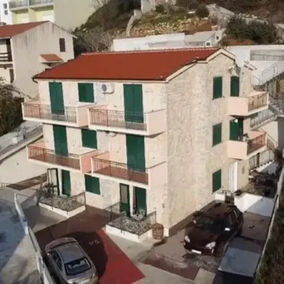 Apartmani Villa Borzic