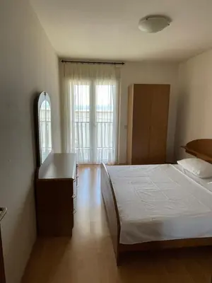 Krevet ili kreveti u jedinici u objektu Apartment Iva