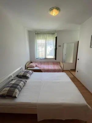 Krevet ili kreveti u jedinici u objektu Apartment Iva