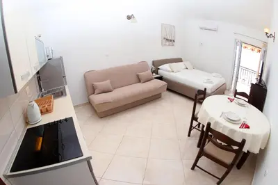 Prostor za sjedenje u objektu