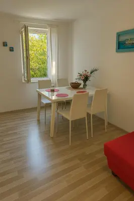 Prostor za sjedenje u objektu