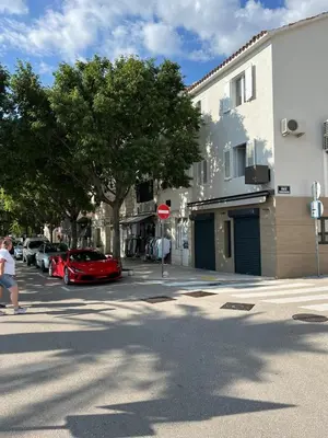 Okolica apartmana ili susjedstvo u blizini