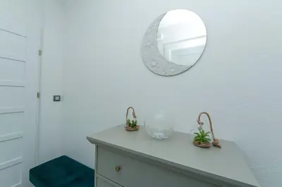 Tlocrt objekta Apartman Brela 13 luxury