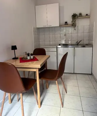 Kuhinja ili čajna kuhinja u objektu Manu