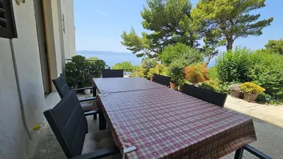 Priroda u blizini apartmana