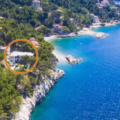 Apartmani Brela 12