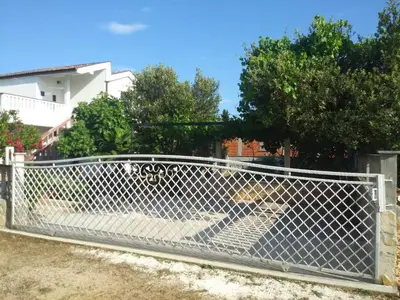 Tlocrt objekta Apartments with parking space Rudina, Hvar - 23777