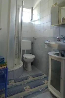 Kupaonica u objektu Apartments with parking space Rudina, Hvar - 23777