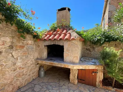 Tlocrt objekta Holiday Home Hauser