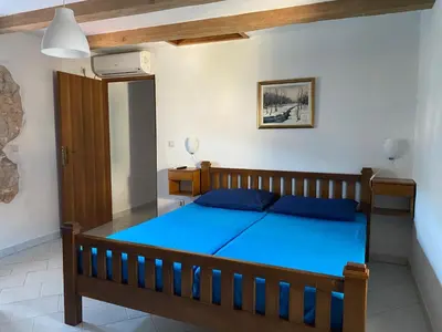 Krevet ili kreveti u jedinici u objektu Holiday Home Hauser
