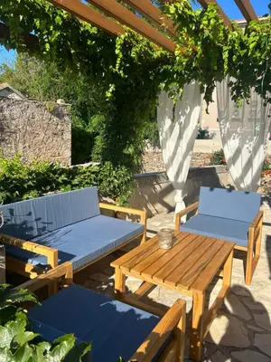 Tlocrt objekta Holiday Home Hauser