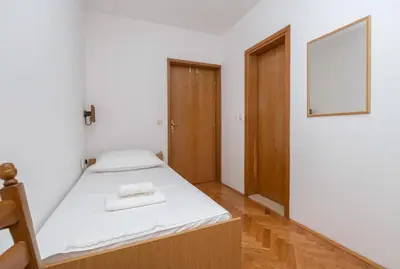 Krevet ili kreveti u jedinici u objektu Apartments Kaja