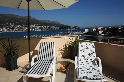 Priroda u blizini apartmana