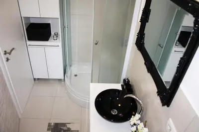 Kupaonica u objektu Apartment One Vision