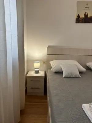 Krevet ili kreveti u jedinici u objektu Apartman Volak
