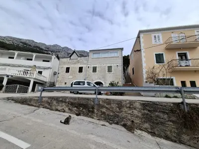 Pogled na planine ili pogled na planine iz apartmana