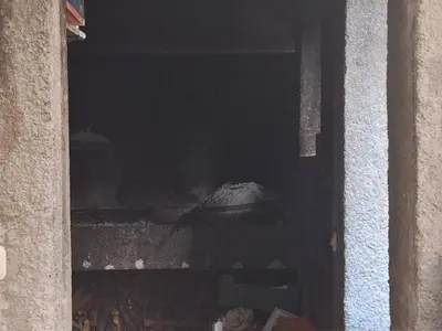Tlocrt objekta Maraska Sobe