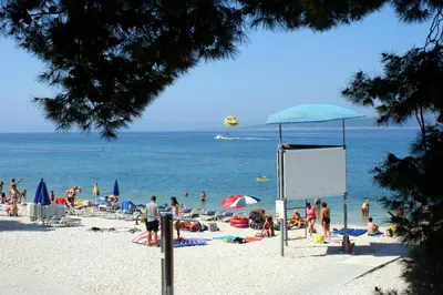 Priroda u blizini apartmana