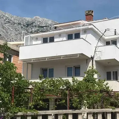 Apartments with parking space Baska Voda - Makarska - 6612