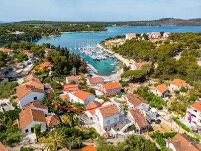 Priroda u blizini vila