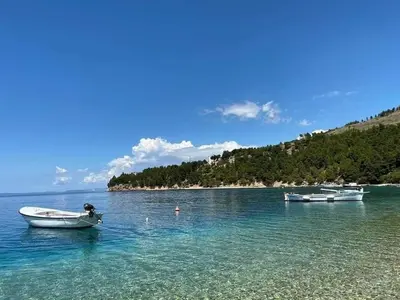 Priroda u blizini privatnih smještaja