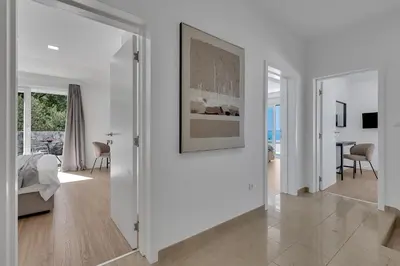 TV i/ili zabavni centar u objektu Villa Prestige