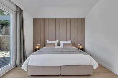 Krevet ili kreveti u jedinici u objektu Villa Prestige