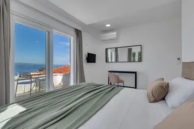Krevet ili kreveti u jedinici u objektu Villa Prestige