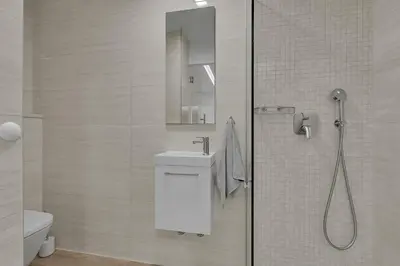 Kupaonica u objektu Villa Prestige