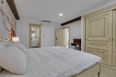 Krevet ili kreveti u jedinici u objektu Villa Prestige