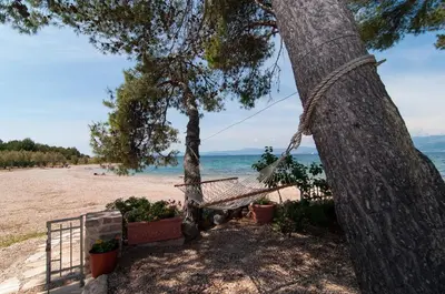 Priroda u blizini vila