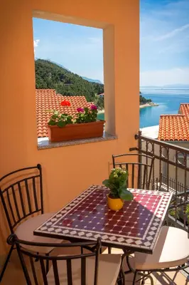 Priroda u blizini apartmana