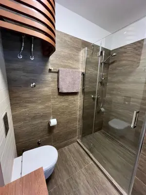 Kupaonica u objektu Blue Heaven apartment