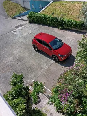 Tlocrt objekta Apartmani Marica i Ivo 3
