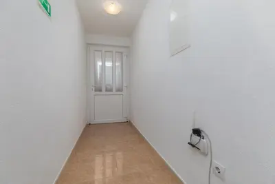 Tlocrt objekta Apartments with parking space Baska Voda, Makarska - 23641