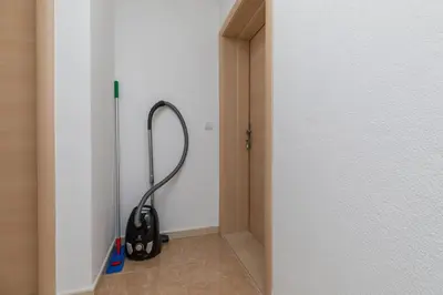 Tlocrt objekta Apartments with parking space Baska Voda, Makarska - 23641
