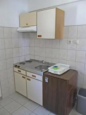 Tlocrt objekta Apartments by the sea Duce, Omis - 23810