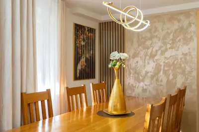 Tlocrt objekta Apartment next to the beach