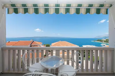 Priroda u blizini apartmana