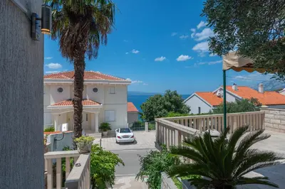 Priroda u blizini apartmana