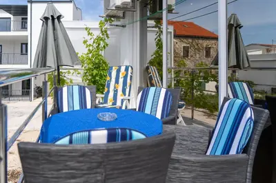 Tlocrt objekta Apartment K & K
