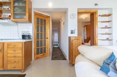 Kuhinja ili čajna kuhinja u objektu Apartment K & K