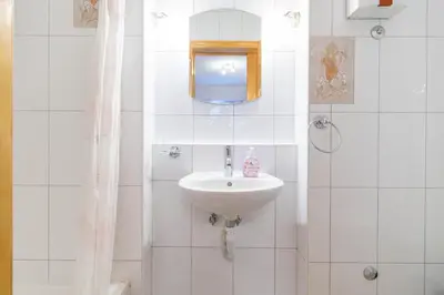 Kupaonica u objektu Apartment K & K