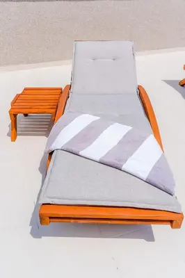 Krevet ili kreveti u jedinici u objektu Luxury Apartment Lorena - Exclusive Private Heated Pool