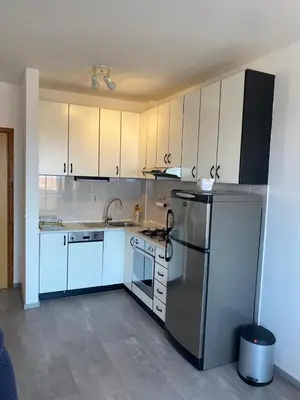 Kuhinja ili čajna kuhinja u objektu Apartment Alen G-B